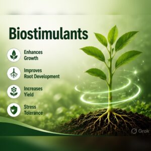 Biostimulants