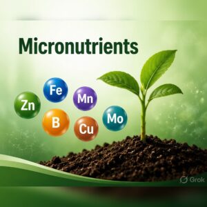 Micronutrients