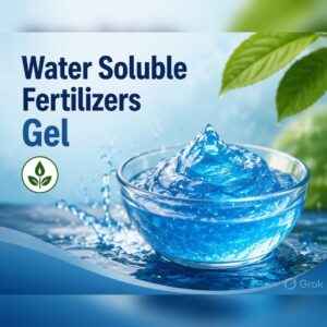 Water Soluble Fertilizers Gel