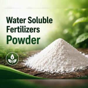 Water Soluble Fertilizers Powder