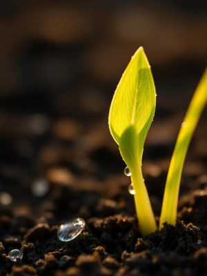 crop-seedling